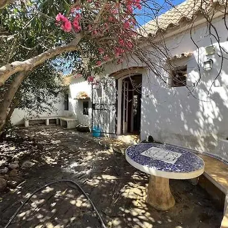 Vakantiehuis Casa Del Mar En Primera Linea De Playa El Palmar Cádiz
