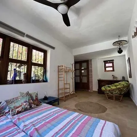 Casa Del Mar En Primera Linea De Playa El Palmar