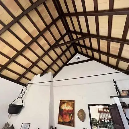 펜션 Casa Del Mar En Primera Linea De Playa El Palmar