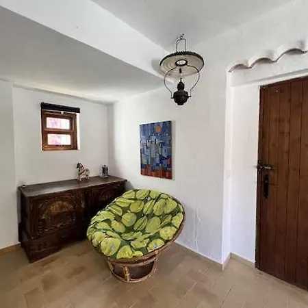 Casa Del Mar En Primera Linea De Playa El Palmar Ferienhaus *