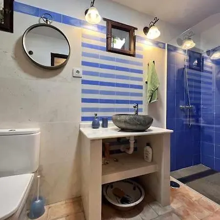 Casa Del Mar En Primera Linea De Playa El Palmar *