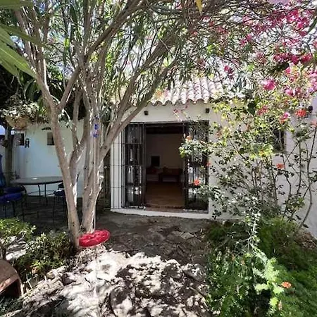 Casa Del Mar En Primera Linea De Playa El Palmar בית נופש