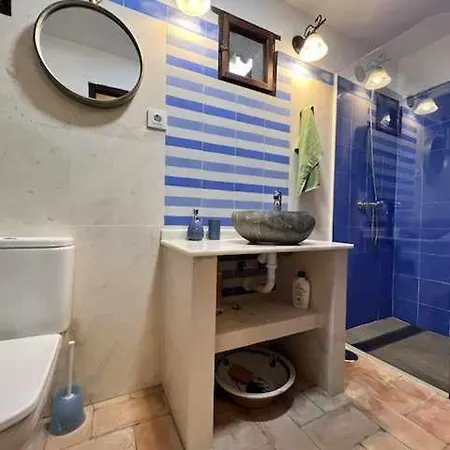 Prázdninový dům Casa Del Mar En Primera Linea De Playa El Palmar *