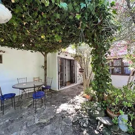 Casa Del Mar En Primera Linea De Playa El Palmar * קדיז