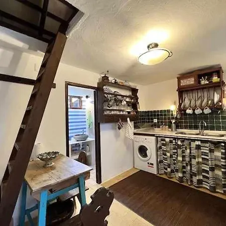 Prázdninový dům Casa Del Mar En Primera Linea De Playa El Palmar *