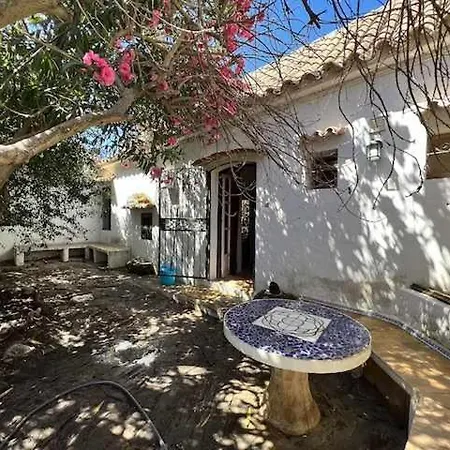 Prázdninový dům Casa Del Mar En Primera Linea De Playa El Palmar Cádiz